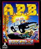 A.P.B. (Atari Lynx)
